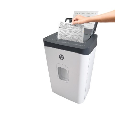 HP Niszczarka ONESHRED Auto 200CC biało-szara