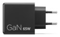 Lenovo Zasilacz 65 W GaN Dual USB-C (40AW065BEU)