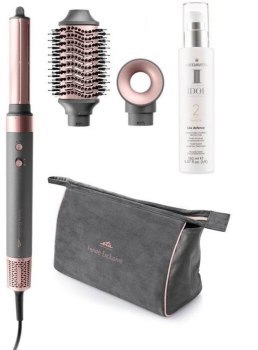 Suszarko-lokówka - ETA Fenite Exclusive 32390000 szary