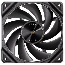Antec Nova Obudowa komputera Wentylator 12 cm Czarny 3 szt.