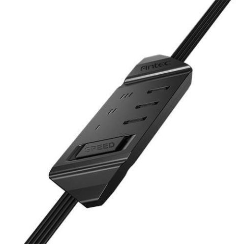 Antec Nova Obudowa komputera Wentylator 12 cm Czarny 3 szt.