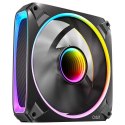 Antec Orbit 120 ARGB FAN Obudowa komputera Wentylator 12 cm Czarny