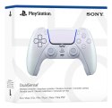 Sony DualSense v3 Perłowy Bluetooth/USB Gamepad Analogowa/Cyfrowa PlayStation 5