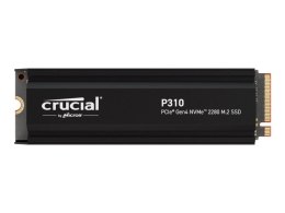 Crucial P310 4 TB M.2 PCI Express 4.0 NVMe