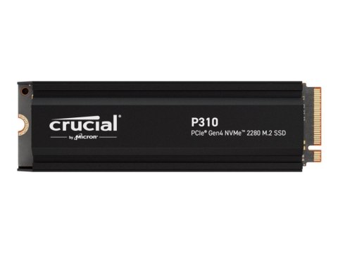 Crucial P310 4 TB M.2 PCI Express 4.0 NVMe