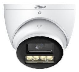 Dahua Technology Lite HAC-HDW1500T-IL-A Kopułowa Kamera bezpieczeństwa IP Wewnętrz i na wolnym powietrzu 2880 x 1620 px Sufit / 