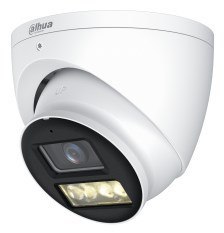 Dahua Technology Lite HAC-HDW1500T-IL-A Kopułowa Kamera bezpieczeństwa IP Wewnętrz i na wolnym powietrzu 2880 x 1620 px Sufit / 