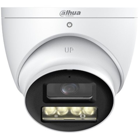 Dahua Technology Lite HAC-HDW1500T-IL-A Kopułowa Kamera bezpieczeństwa IP Wewnętrz i na wolnym powietrzu 2880 x 1620 px Sufit / 