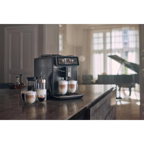 Saeco Xelsis Suprema SM8885/00 W pełni automatyczny ekspres do kawy