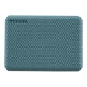 Toshiba Canvio Advance zewnętrzny dysk twarde 4 TB 2.5" USB Typu-A 2.0/3.2 Gen 1 (3.1 Gen 1) Czarny
