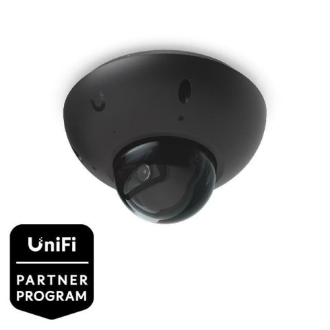 Ubiquiti G6 Dome Kopułowa Kamera bezpieczeństwa IP Wewnętrz i na wolnym powietrzu 3840 x 2160 px Sufit / Ściana