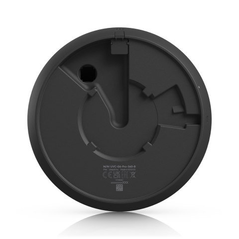 Ubiquiti G6 Pro 360 Kopułowa Kamera bezpieczeństwa IP Wewnętrz i na wolnym powietrzu 3504 x 3504 px Sufit / Ściana