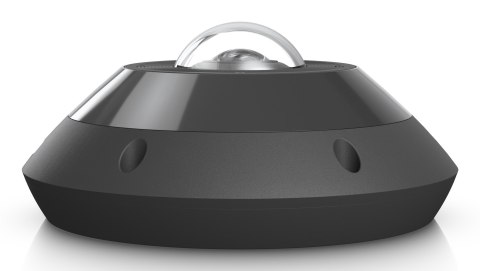 Ubiquiti G6 Pro 360 Kopułowa Kamera bezpieczeństwa IP Wewnętrz i na wolnym powietrzu 3504 x 3504 px Sufit / Ściana