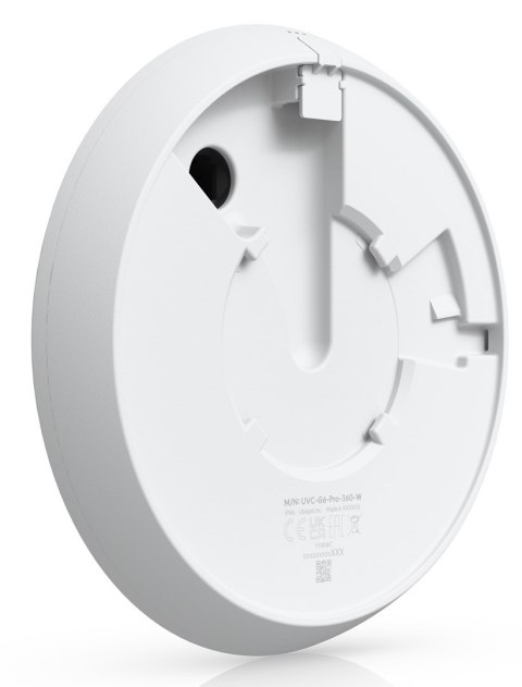 Ubiquiti G6 Pro 360 Kopułowa Kamera bezpieczeństwa IP Wewnętrz i na wolnym powietrzu 3504 x 3504 px Sufit / Ściana