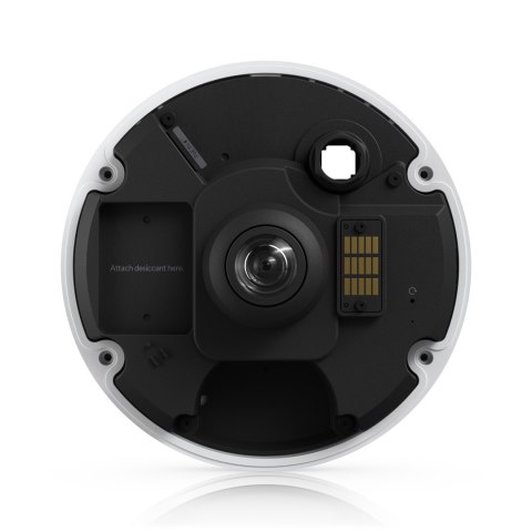 Ubiquiti G6 Pro 360 Kopułowa Kamera bezpieczeństwa IP Wewnętrz i na wolnym powietrzu 3504 x 3504 px Sufit / Ściana