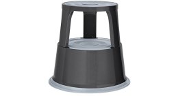 Wedo 212 112 stołek Stal Szary