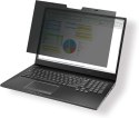 Durable 514457 filtr do ekranu 35,6 cm (14") Laptop Bezramkowy filtr prywatności na wyswietlacz