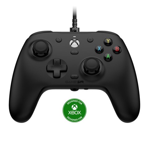 GameSir G7 HE Czarny USB Gamepad Analogowa/Cyfrowa Xbox One S, Xbox One X, Xbox Series S, Xbox Series X