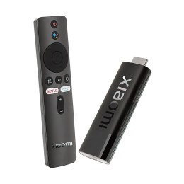 Xiaomi TV Stick 4K HDMI 4K Ultra HD Android Czarny