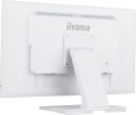 Iiyama T2452MSC-W2AG monitor komputerowy 61 cm (24") 1920 x 1080 px Full HD LED Ekran dotykowy Biały