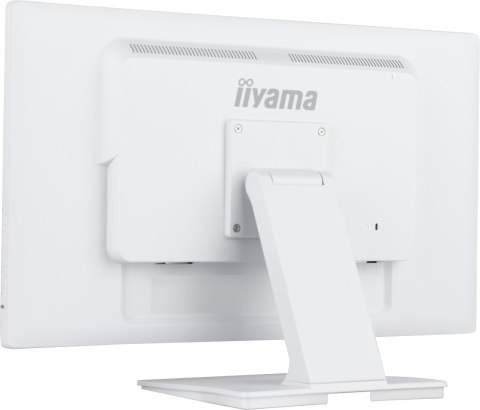 Iiyama T2452MSC-W2AG monitor komputerowy 61 cm (24") 1920 x 1080 px Full HD LED Ekran dotykowy Biały