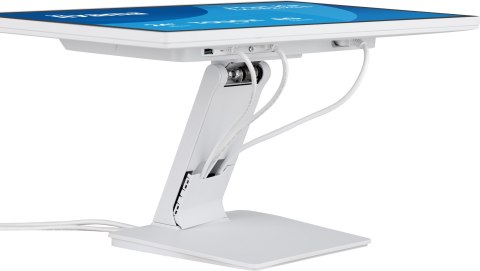Iiyama T2452MSC-W2AG monitor komputerowy 61 cm (24") 1920 x 1080 px Full HD LED Ekran dotykowy Biały