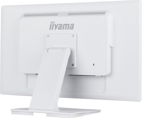 Iiyama T2452MSC-W2AG monitor komputerowy 61 cm (24") 1920 x 1080 px Full HD LED Ekran dotykowy Biały