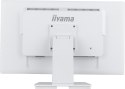 Iiyama T2452MSC-W2AG monitor komputerowy 61 cm (24") 1920 x 1080 px Full HD LED Ekran dotykowy Biały