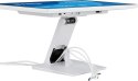Iiyama T2452MSC-W2AG monitor komputerowy 61 cm (24") 1920 x 1080 px Full HD LED Ekran dotykowy Biały