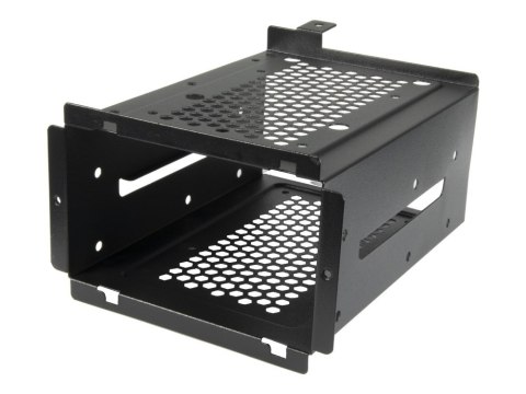 Inter-Tech C-501 Aspect Midi Tower Czarny