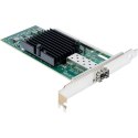 Inter-Tech ST-7211 Wewnętrzny Włókno 10000 Mbit/s