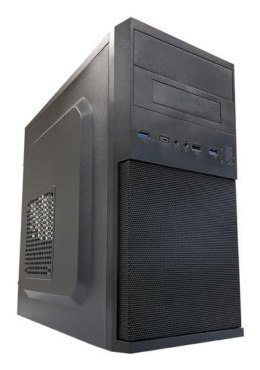 LC-Power 2004MB-V3 Micro Tower Czarny