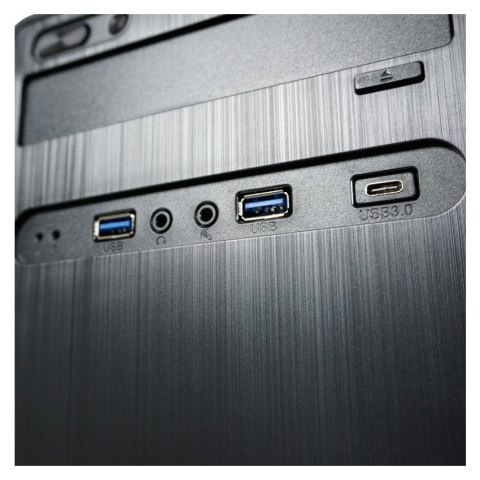 LC-Power Geh Micro ATX 2017MB o.N.