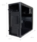 LC-Power Geh Micro ATX 2017MB o.N.
