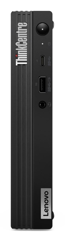 Lenovo ThinkCentre M75q Gen 2 AMD Ryzen™ 5 5600GE 8 GB DDR4-SDRAM 256 GB SSD Mini PC Czarny
