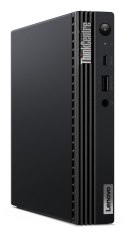 Lenovo ThinkCentre M75q Gen 2 AMD Ryzen™ 5 5600GE 8 GB DDR4-SDRAM 256 GB SSD Mini PC Czarny