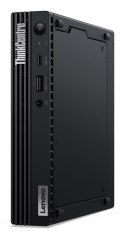 Lenovo ThinkCentre M75q Gen 2 AMD Ryzen™ 5 5600GE 8 GB DDR4-SDRAM 256 GB SSD Mini PC Czarny