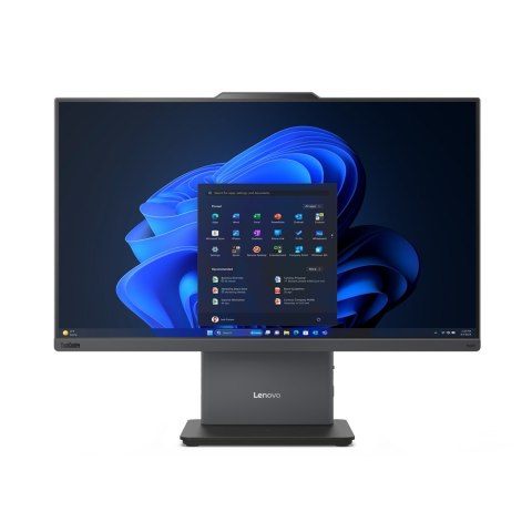 Lenovo ThinkCentre neo 50a 24 Gen 5 Intel® Core™ i5 i5-13420H 60,5 cm (23.8") 1920 x 1080 px Ekran dotykowy All-in-One PC 16 GB 