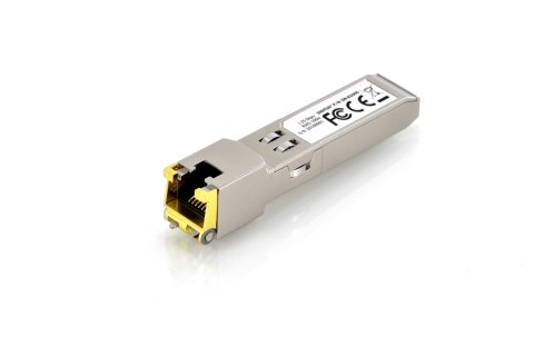 Digitus Miedziany moduł SFP 1,25 gigabajtów, RJ45