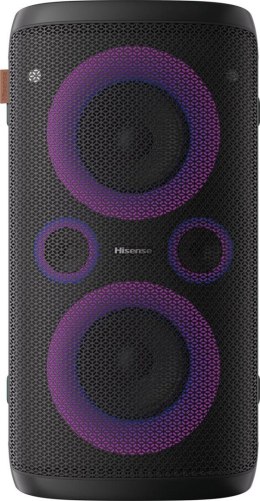 Hisense HP110 Czarny 300 W