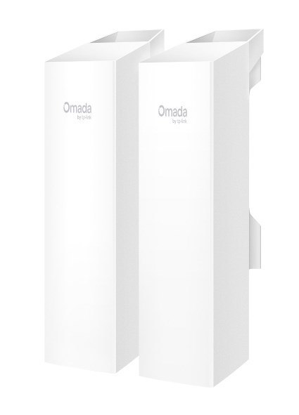 TP-Link Omada EAP100-BRIDGE KIT mostki i mnożniki Most sieciowy 300 Mbit/s Biały
