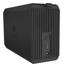 ICY BOX IB-RD3720-CU3 Obudowa HDD/SSD Czarny 2.5/3.5"