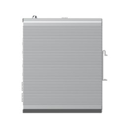Ruijie Networks RG-NIS2100 Zarządzany L2 Gigabit Ethernet (10/100/1000) Obsługa PoE Czarny, Stal nierdzewna