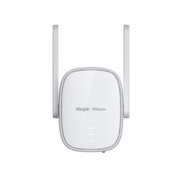 Ruijie Networks RG-EW300R siatkowy system wi-fi Jedna częstotliwości (2,4 GHz) Wi-Fi 4 (802.11n) Biały 1 Zewnętrzny
