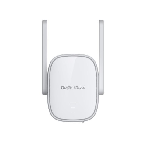 Ruijie Networks RG-EW300R siatkowy system wi-fi Jedna częstotliwości (2,4 GHz) Wi-Fi 4 (802.11n) Biały 1 Zewnętrzny