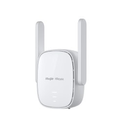 Ruijie Networks RG-EW300R siatkowy system wi-fi Jedna częstotliwości (2,4 GHz) Wi-Fi 4 (802.11n) Biały 1 Zewnętrzny