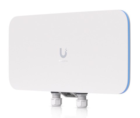 Ubiquiti E7-Audience 11500 Mbit/s Biały Obsługa PoE