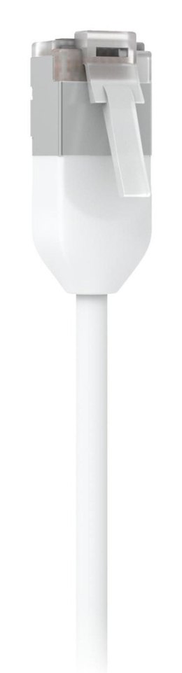 Ubiquiti UACC-Cable-Patch-Outdoor-C6A-15M-W kabel sieciowy Biały Cat6a F/UTP (FTP)