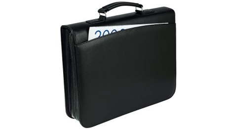 Wedo 58 3001 organizer Skóra Czarny