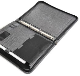 Wedo 58 354412 organizer Szary